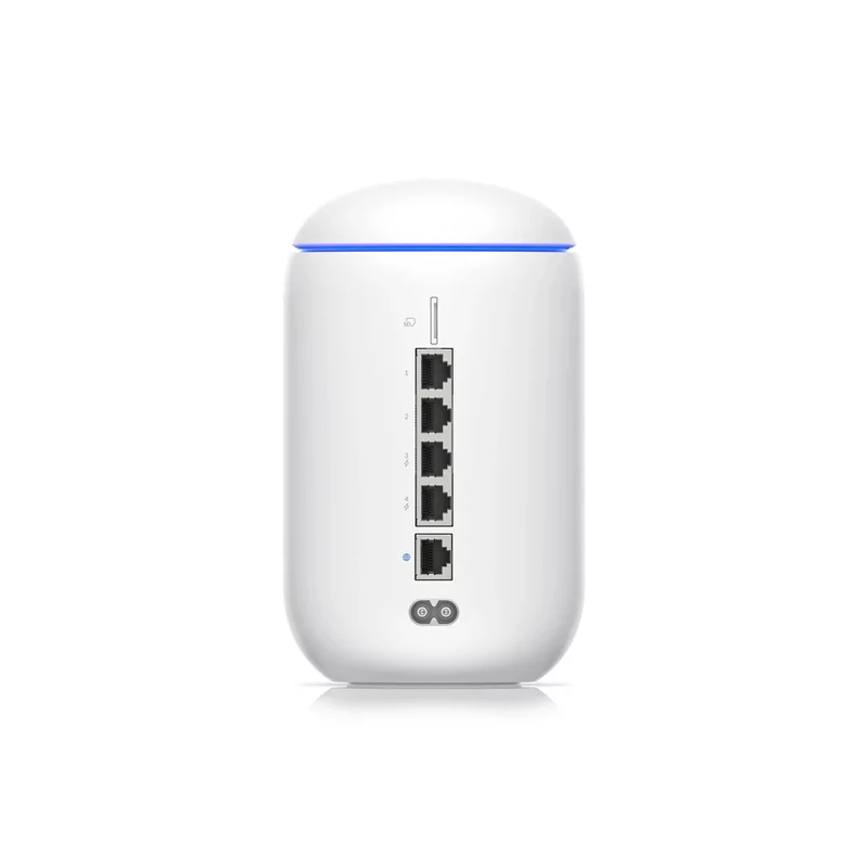 Kontrolsat - Router Wireless Ubiquiti Networks Dream UDR - Wi-Fi 6 - Gigabit Ethernet - Dual-band (2.4 GHz / 5 GHz)