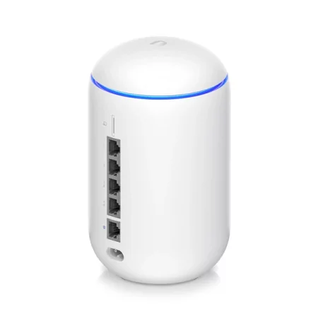 Kontrolsat - Router Wireless Ubiquiti Networks Dream UDR - Wi-Fi 6 - Gigabit Ethernet - Dual-band (2.4 GHz / 5 GHz) Kontrolsat - Router Wireless Ubiquiti Networks Dream UDR - Wi-Fi 6 - Gigabit Ethernet - Dual-band (2.4 GHz / 5 GHz)