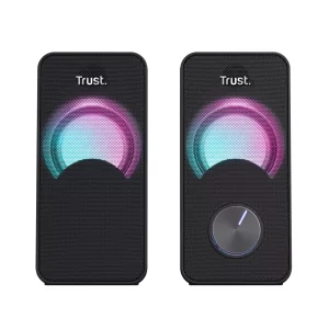 Kontrolsat - Colunas TRUST ARYS COMPACT 2.0 RGB - 23120