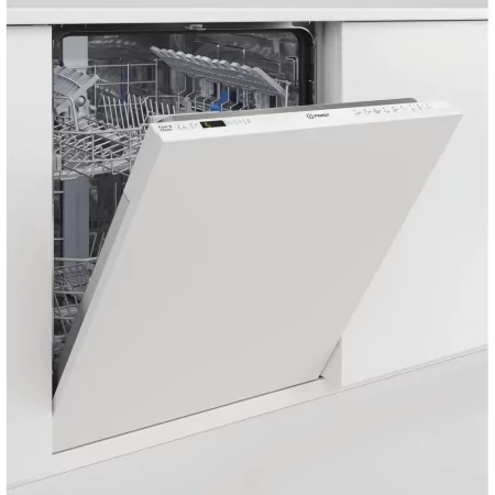Kontrolsat - Máquina de Lavar Loiça de Encastre Indesit D2I HD524 A - (9 Programas - 14 Conjuntos - 60cm) Kontrolsat - Máquina de Lavar Loiça de Encastre Indesit D2I HD524 A - (9 Programas - 14 Conjuntos - 60cm)
