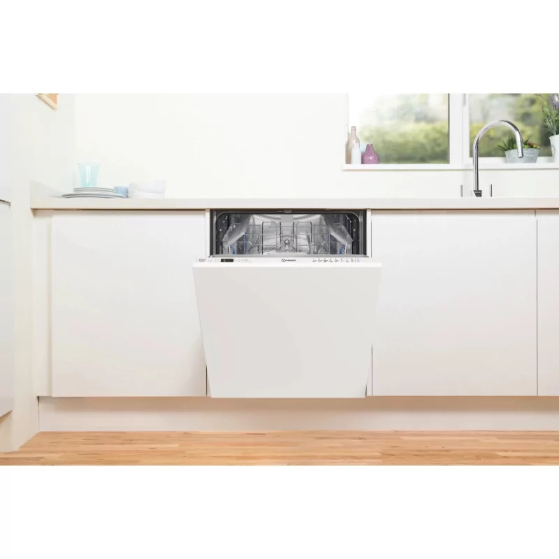 Kontrolsat - Built-in Dishwasher Indesit D2I HD524 A - (9 Programs - 14 Sets - 60cm)