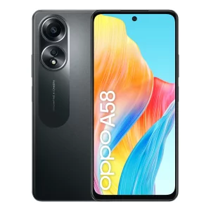 Kontrolsat - Movil Oppo A58 6gb 128gb Preto Octa-core/6.72 /2400x1080/50+2mp/8mp/nfc/33w 631001000877