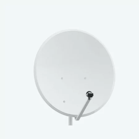 Antena Parabólica Daxis AP0012 (85cm - Costa/Litoral - Ferro)