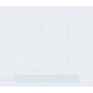 Kontrolsat - Whirlpool Induction Hob WL S5360 BF/W (4 Zones - Flexicook)