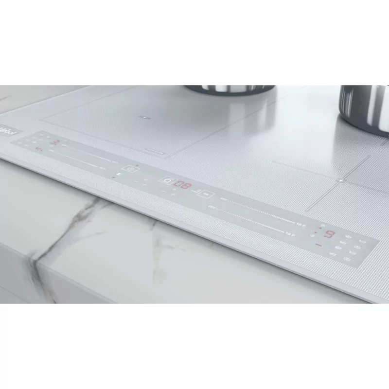 Kontrolsat - Placa de Indução Whirlpool WL S5360 BF/W (4 Zonas - Flexicook)