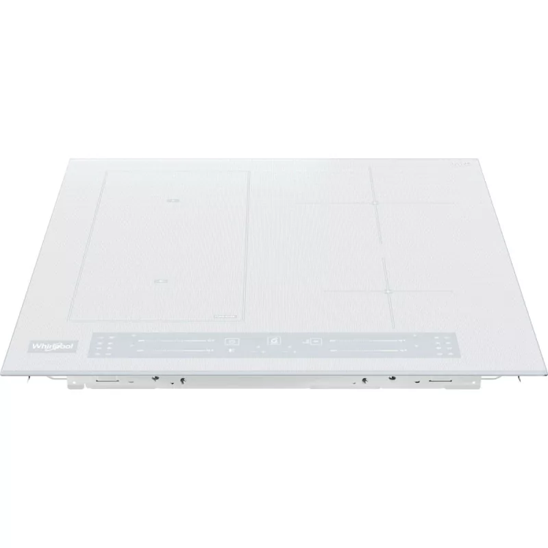 Kontrolsat - Placa de Indução Whirlpool WL S5360 BF/W (4 Zonas - Flexicook)