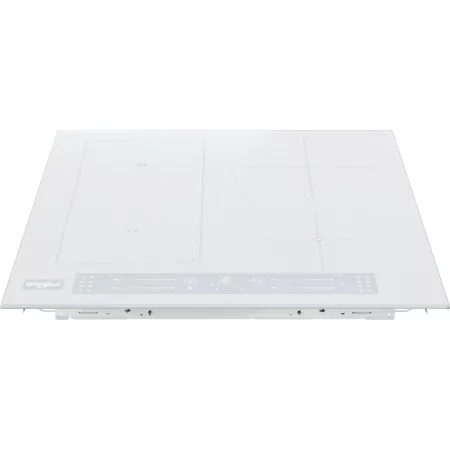 Kontrolsat - Whirlpool Induction Hob WL S5360 BF/W (4 Zones - Flexicook) Kontrolsat - Whirlpool Induction Hob WL S5360 BF/W (4 Zones - Flexicook)
