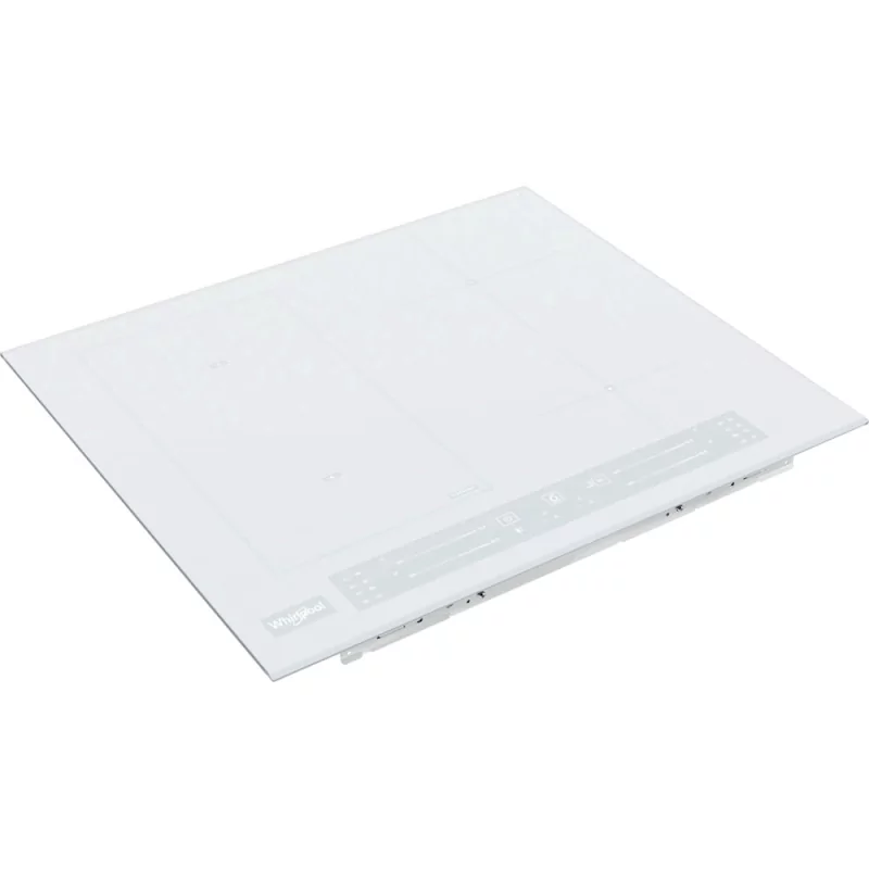 Kontrolsat - Placa de Indução Whirlpool WL S5360 BF/W (4 Zonas - Flexicook)