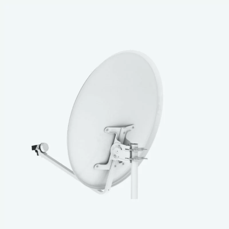 Antena Parabólica Daxis AP0012 (85cm - Costa/Litoral - Ferro)