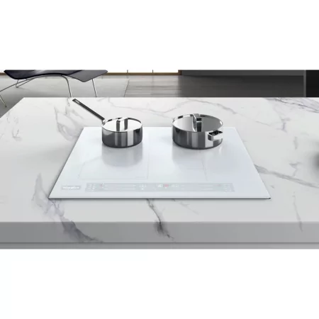 Kontrolsat - Whirlpool Induction Hob WL S5360 BF/W (4 Zones - Flexicook) Kontrolsat - Whirlpool Induction Hob WL S5360 BF/W (4 Zones - Flexicook)