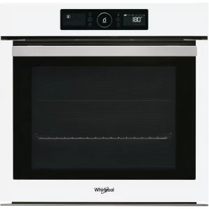 Kontrolsat - Forno Elétrico de Encastre Whirpool - 73L - Classe A+ - Branco - AKZ9 6220 WH