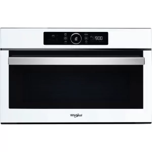 Kontrolsat - Micro-ondas de Encastre Whirpool - 31L - 1000W - Branco - AMW 730 WH