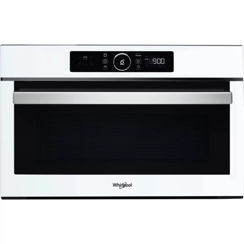 Kontrolsat - Micro-ondas de Encastre Whirpool - 31L - 1000W - Branco - AMW 730 WH Kontrolsat - Micro-ondas de Encastre Whirpool - 31L - 1000W - Branco - AMW 730 WH