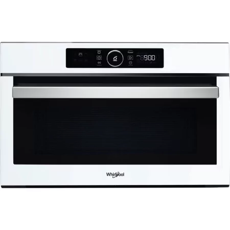Kontrolsat - Whirpool Built-in Microwave - 31L - 1000W - White - AMW 730 WH