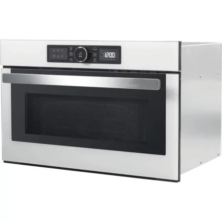 Kontrolsat - Micro-ondas de Encastre Whirpool - 31L - 1000W - Branco - AMW 730 WH Kontrolsat - Micro-ondas de Encastre Whirpool - 31L - 1000W - Branco - AMW 730 WH