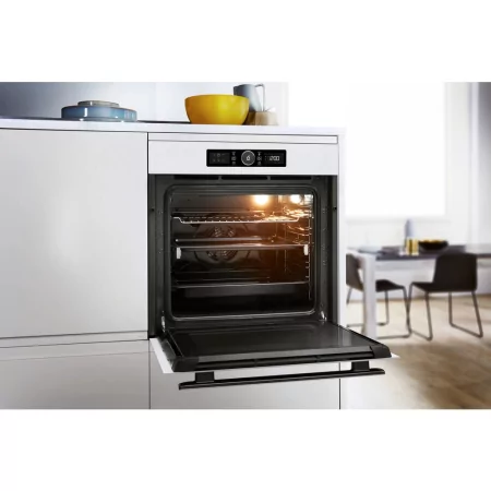 Kontrolsat - Whirlpool Built-in Electric Oven - 73L - Class A+ - White - AKZ9 6220 WH Kontrolsat - Whirlpool Built-in Electric Oven - 73L - Class A+ - White - AKZ9 6220 WH