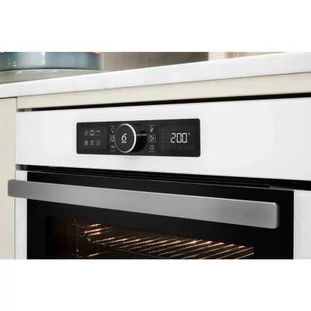 Kontrolsat - Forno Elétrico de Encastre Whirpool - 73L - Classe A+ - Branco - AKZ9 6220 WH