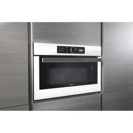Kontrolsat - Micro-ondas de Encastre Whirpool - 31L - 1000W - Branco - AMW 730 WH Kontrolsat - Micro-ondas de Encastre Whirpool - 31L - 1000W - Branco - AMW 730 WH