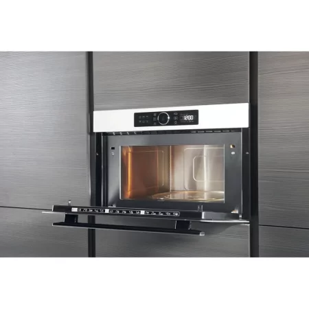 Kontrolsat - Whirpool Built-in Microwave - 31L - 1000W - White - AMW 730 WH