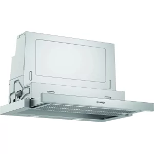 Kontrolsat - Bosch Telescopic Hood - Series 4 - 399m³/h - Silver - DFS067A51