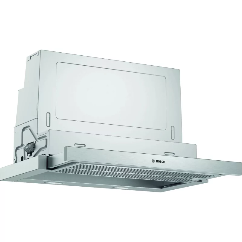 Kontrolsat - Exaustor Telescópico Bosch - Série 4 - 399m³/h - Prateado - DFS067A51