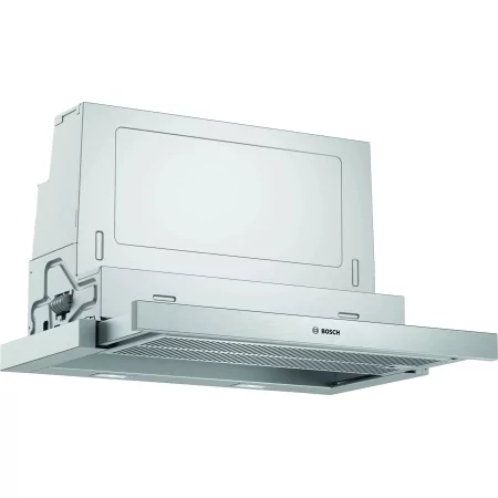 Kontrolsat - Exaustor Telescópico Bosch - Série 4 - 399m³/h - Prateado - DFS067A51