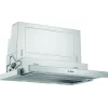 Bosch Telescopic Hood - Series 4 - 399m³/h - Silver - DFS067A51