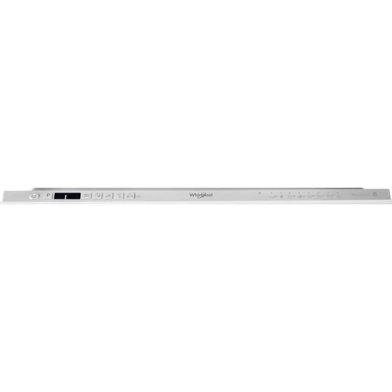 Kontrolsat - Whirlpool Built-in Dishwasher - (14 Place Settings - 60cm - Silver) - W Collection - WI 7020 PF
