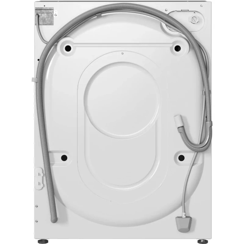 Kontrolsat - Whirlpool Built-in Washer and Dryer - 9kg - 1400RPM - White - BI WDWG 961485 EU