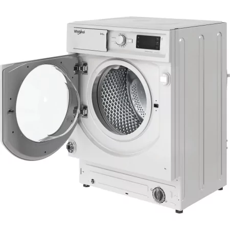 Kontrolsat - Whirlpool Built-in Washer and Dryer - 9kg - 1400RPM - White - BI WDWG 961485 EU