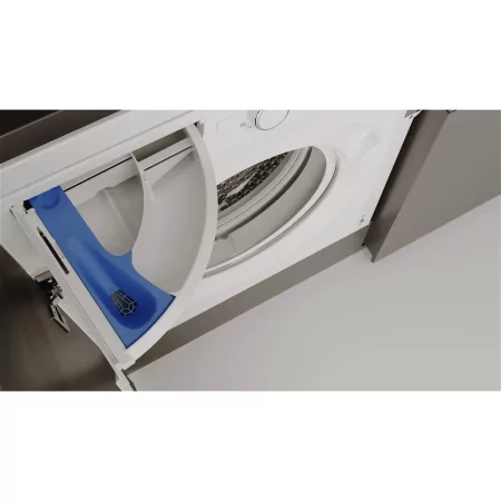 Kontrolsat - Máquina de Lavar e Secar Roupa de Encastre Whirpool - 9Kg - 1400RPM - Branca - BI WDWG 961485 EU