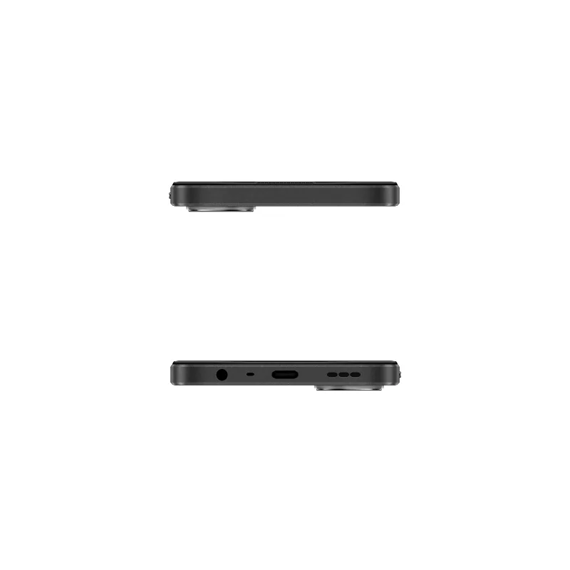 Kontrolsat - OPPO A78 Smartphone - 8GB/128GB - Black - (6.43'' - Dual SIM - 5000 mAh)