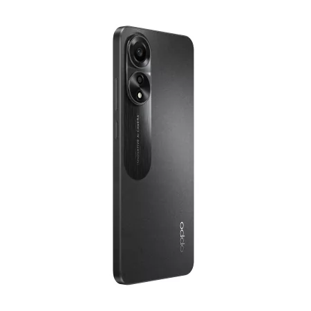 Kontrolsat - Smartphone OPPO A78 - 8GB/128GB - Preto - (6.43'' - Dual SIM - 5000 mAh)