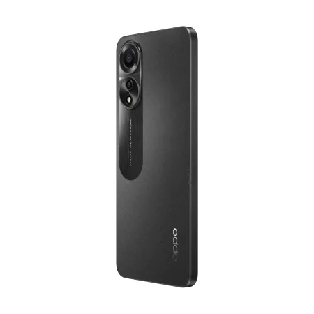 Kontrolsat - Smartphone OPPO A78 - 8GB/128GB - Preto - (6.43'' - Dual SIM - 5000 mAh)