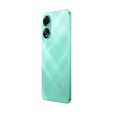 Kontrolsat - OPPO A78 Smartphone - 8GB/128GB - Aqua Green - (6.43'' - Dual SIM - 5000 mAh) Kontrolsat - OPPO A78 Smartphone - 8GB/128GB - Aqua Green - (6.43'' - Dual SIM - 5000 mAh)