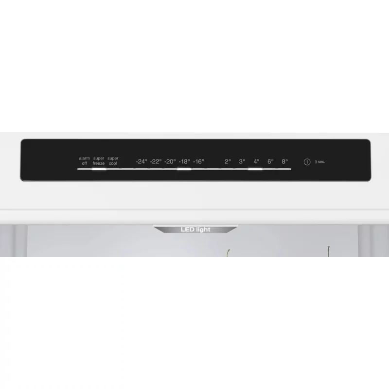 Kontrolsat - Combinado Bosch KGN392LAF (363L - Classe A - Inox)