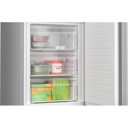 Kontrolsat - Combinado Bosch KGN392LAF (363L - Classe A - Inox)