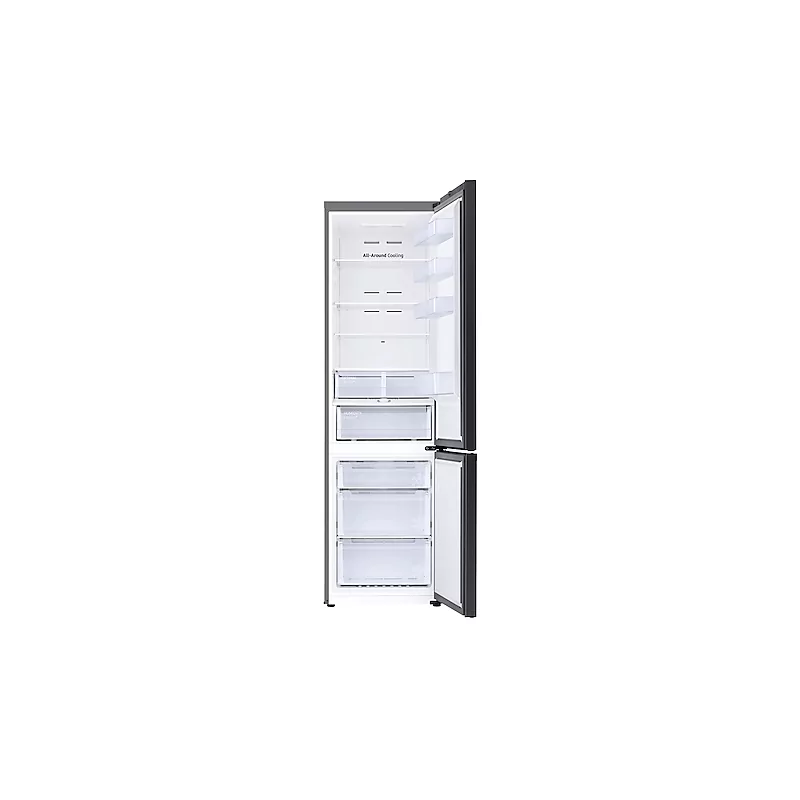 Kontrolsat - Samsung RB38C6B3DS9/EF Fridge Freezer (Class D - Inox)