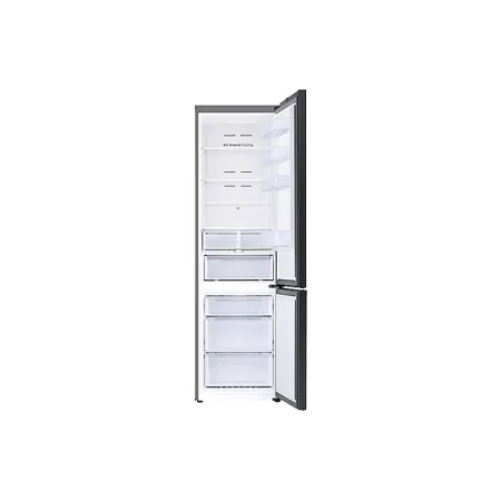 Kontrolsat - Samsung RB38C6B3DS9/EF Fridge Freezer (Class D - Inox)