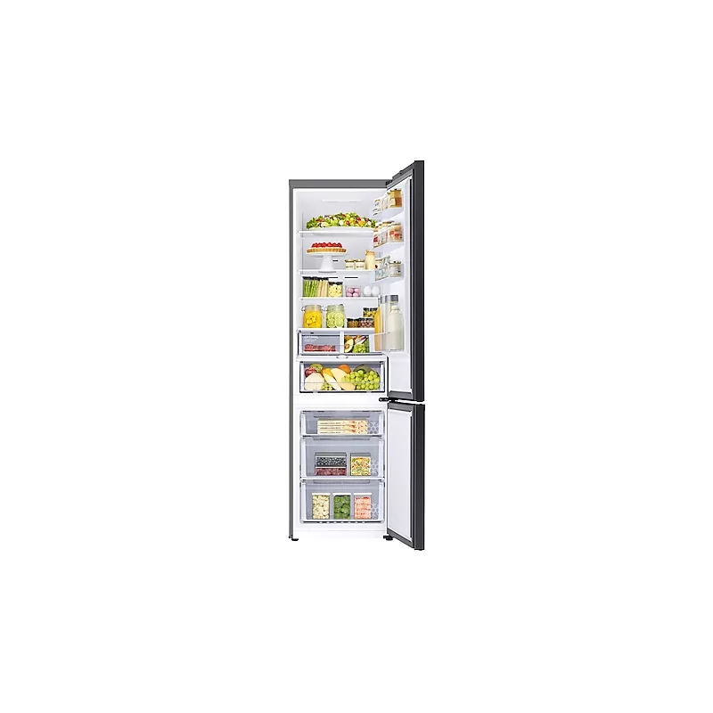 Kontrolsat - Samsung RB38C6B3DS9/EF Fridge Freezer (Class D - Inox)