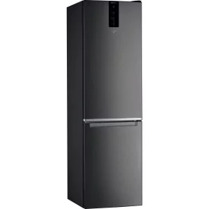Kontrolsat - Combinado Whirlpool W9 931D KS (355L - Classe D - Preto)
