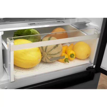Kontrolsat - Combinado Whirlpool W9 931D KS (355L - Classe D - Preto) Kontrolsat - Combinado Whirlpool W9 931D KS (355L - Classe D - Preto)
