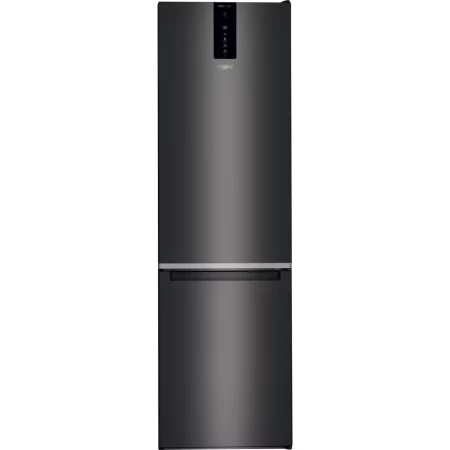 Kontrolsat - Whirlpool W9 931D KS Fridge Freezer (355L - Class D - Black)
