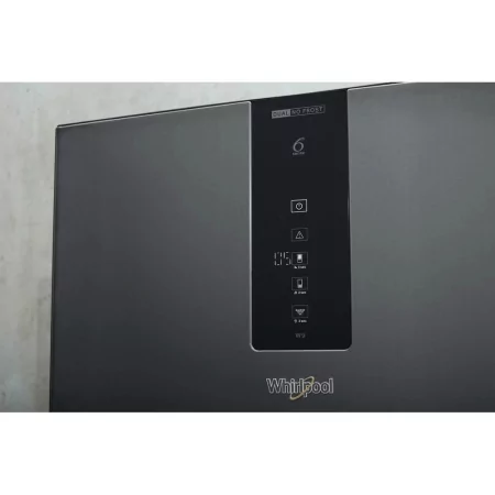 Kontrolsat - Combinado Whirlpool W9 931D KS (355L - Classe D - Preto) Kontrolsat - Combinado Whirlpool W9 931D KS (355L - Classe D - Preto)