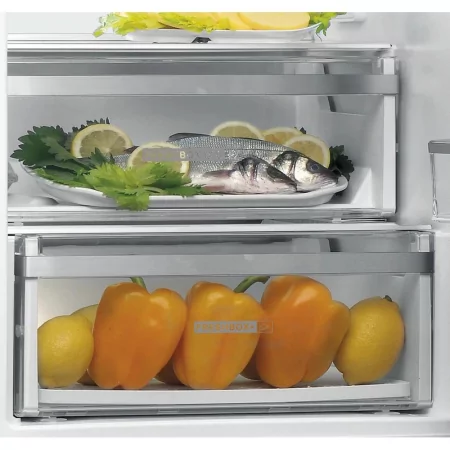 Kontrolsat - Combinado Whirlpool W9 931D KS (355L - Classe D - Preto) Kontrolsat - Combinado Whirlpool W9 931D KS (355L - Classe D - Preto)
