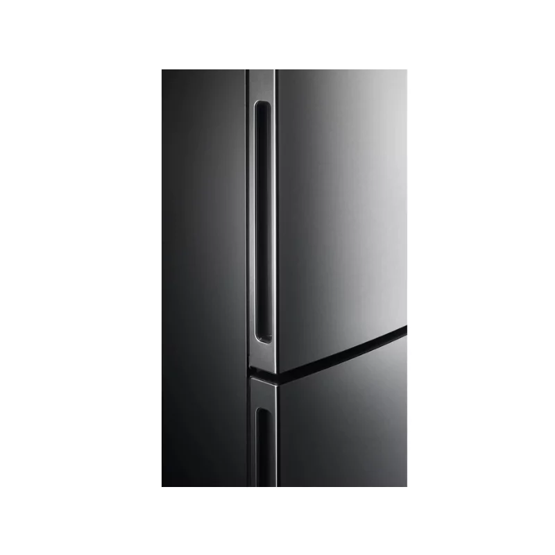 Kontrolsat - Combinado AEG RCB636E5MX (367L - Classe E - Inox)