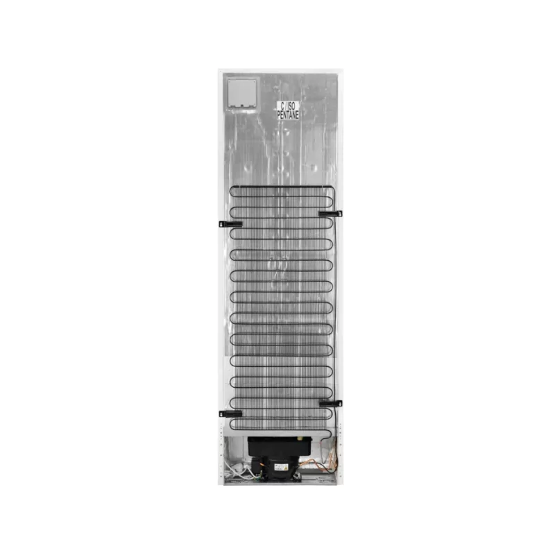 Kontrolsat - Combinado AEG RCB636E5MX (367L - Classe E - Inox)