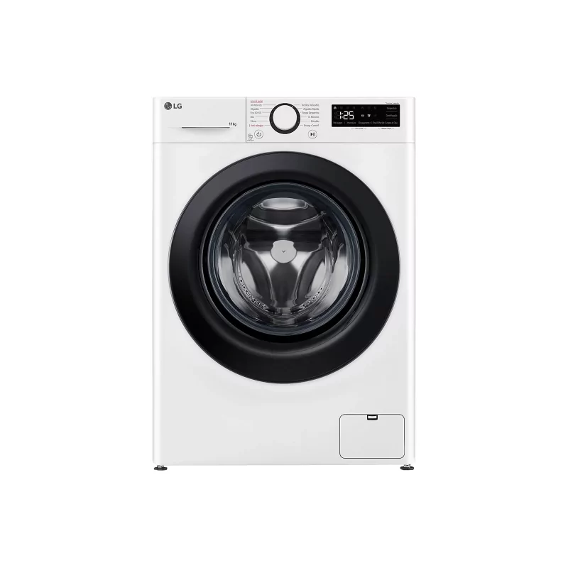 Kontrolsat - Máquina Lavar Roupa LG F4WR5011A6W (11kg - 1400rpm - Classe A)