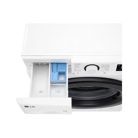 Kontrolsat - Máquina Lavar Roupa LG F4WR5011A6W (11kg - 1400rpm - Classe A)