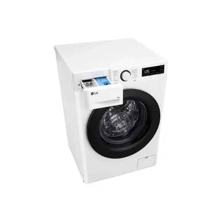 Kontrolsat - Máquina Lavar Roupa LG F4WR5011A6W (11kg - 1400rpm - Classe A)